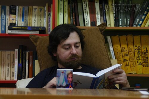 Илья Белостоцкий